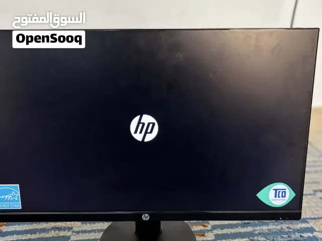 23.8" HP monitors for sale  in Muscat