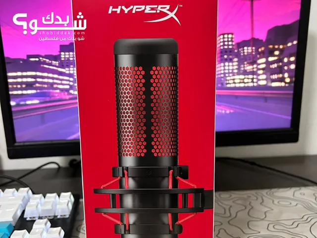 مايك hyper x