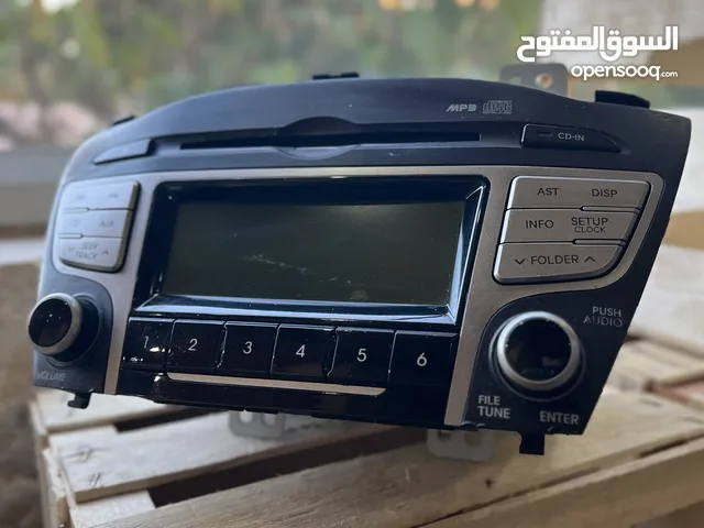 مسجل هيونداي توسان الاصلي
