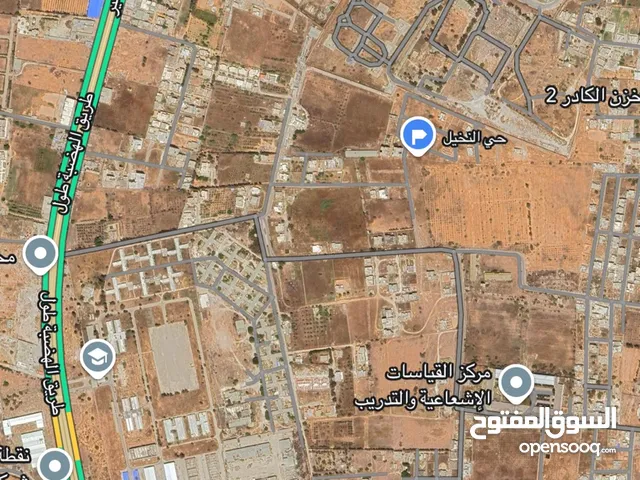 Residential Land for Sale in Tripoli Khallet Alforjan