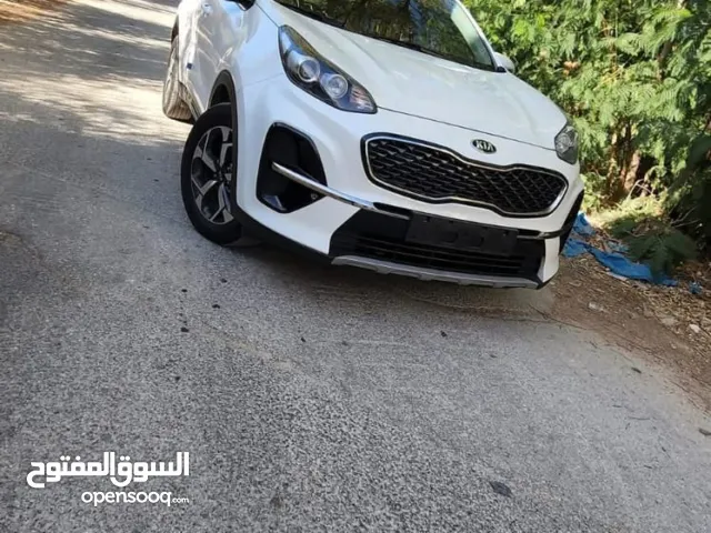 كيا سبورتاج 2019