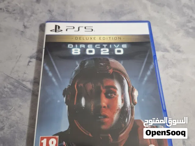 directive 8020 ps5