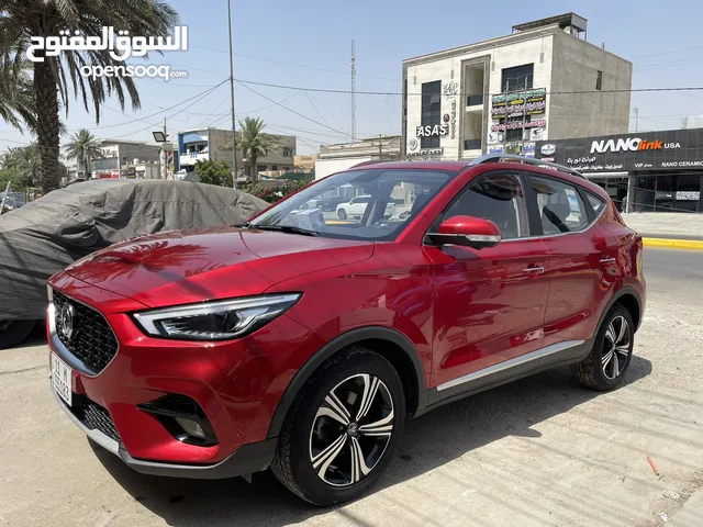 MG ZS السلام عليكم