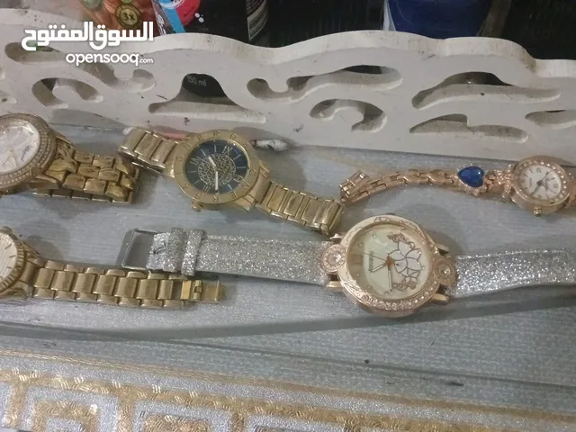 ساعات نساء بس يبهم بطارية