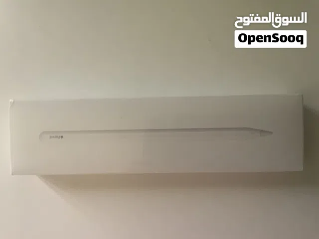 Brand new Apple Pencil 2nd generation  قلم ابل الجيل الثاني جديد