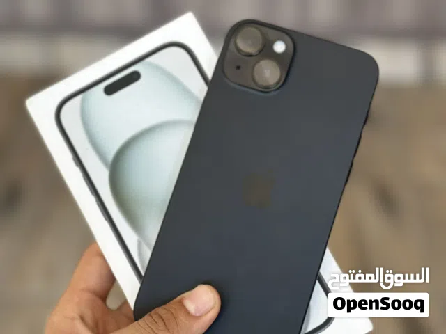 Apple iPhone 15 Plus 128 GB in Al Khums