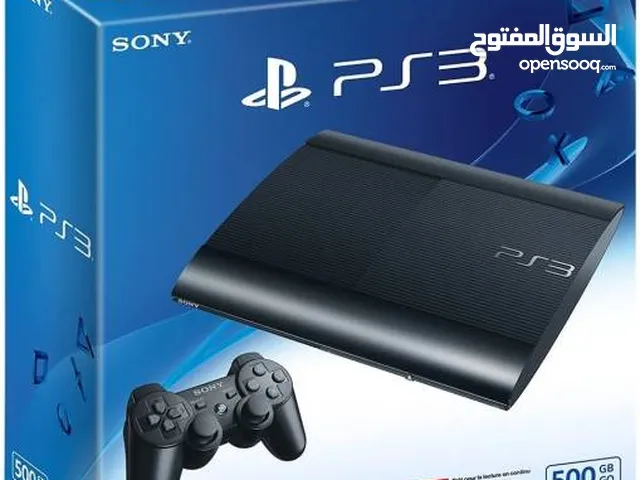 PlayStation 3 PlayStation for sale in Al Sharqiya