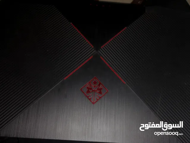 hp Omen 15 gaming laptop