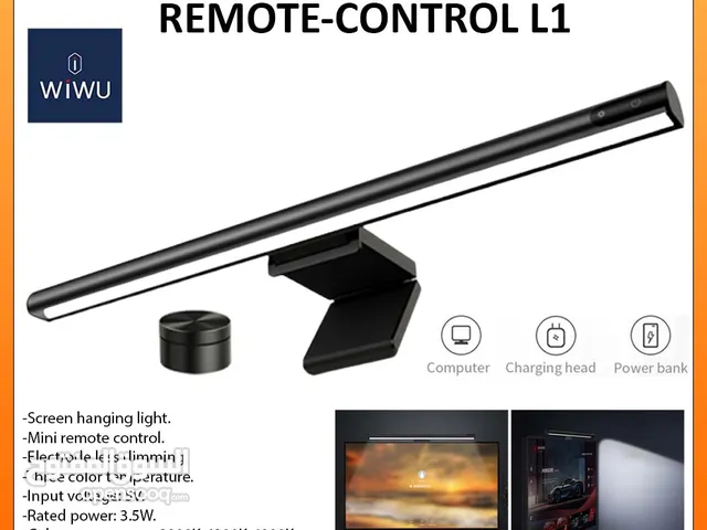 WIWU Screen Hanging Light Remote-Control L1 ll Brand-New ll