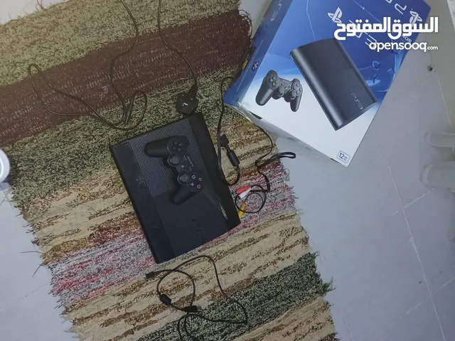 بلاستيشن 3جديدا بلكرتونا