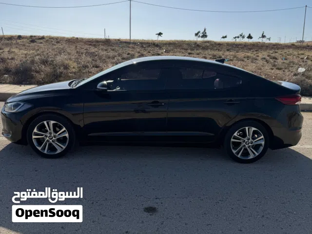 2017 Hyundai Avante SE