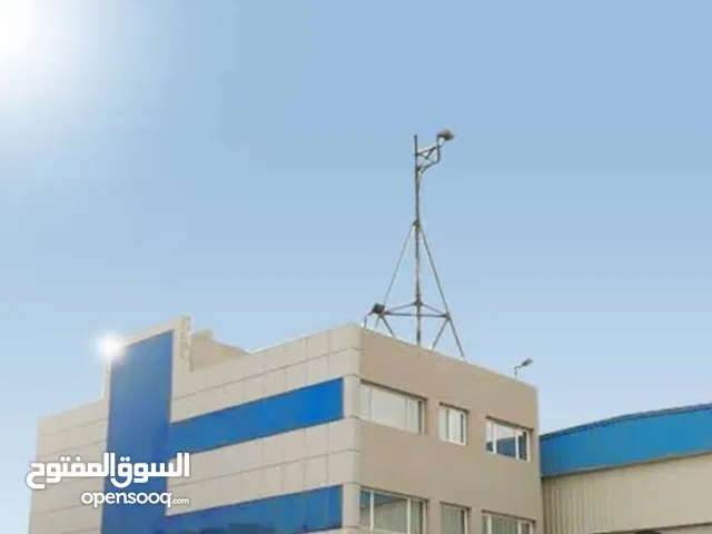 للبيع مصنع تجاري مرخص – موقع مميز على صلاح سالم مصنع للبيع بموقع استراتيجي على شارع صلاح سالم رئيسي
