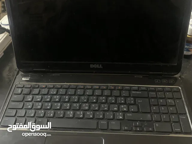 dell inspirion n5110 - لاب ديل قديم محتاج تغيير شاشة