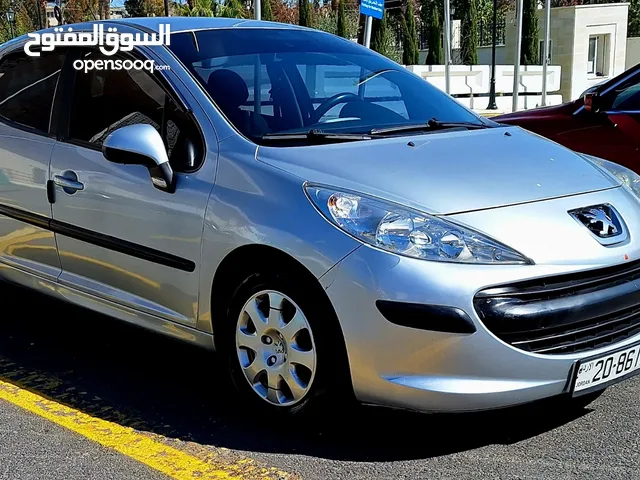 Peugeot 207 2009 in Amman