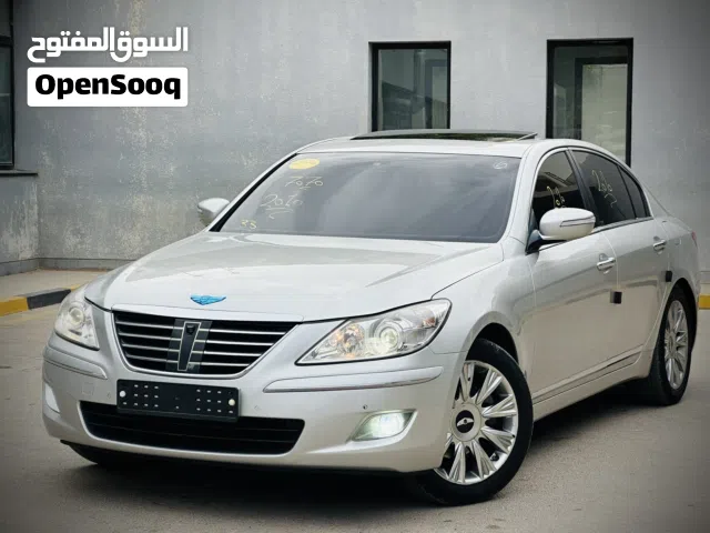 2010 Genesis Other