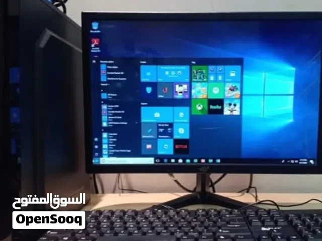 Windows HP  Computers  for sale  in Zarqa