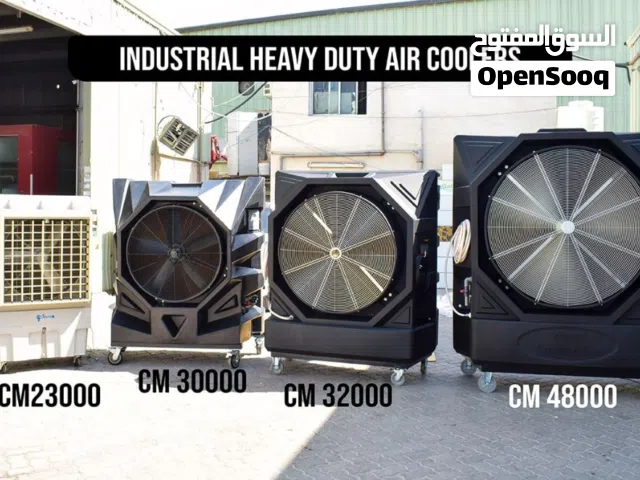 CM-30000AP Heavy Duty Cooling Machine – Industrial Air Cooler for Large Outdoor Areas
