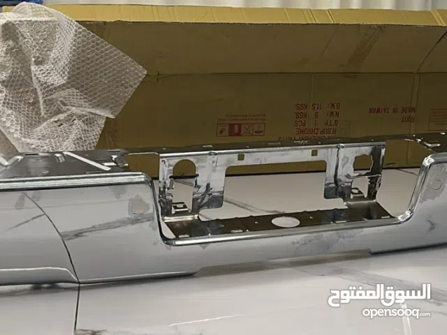 صدام خلفي سييرا 14-18