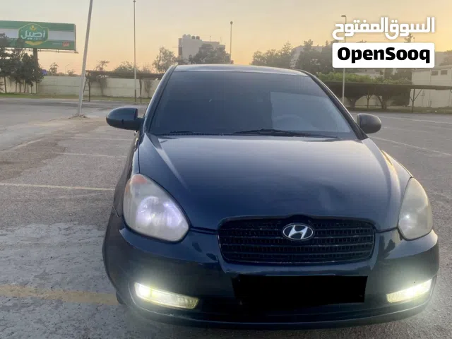 2009 هيونداي اكسنت GLS