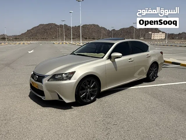 2013 Lexus GS GS 350
