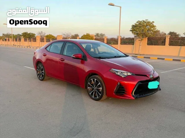 Used Toyota Corolla in Al Batinah