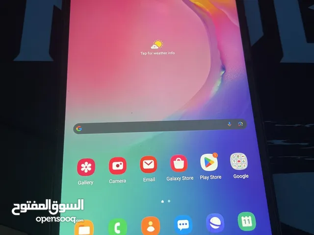 galaxy tab A مستعمل