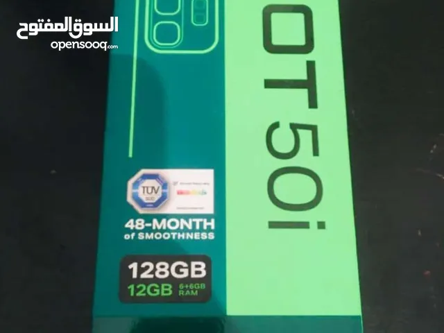 Infinix Hot 40i 128 GB in Tripoli