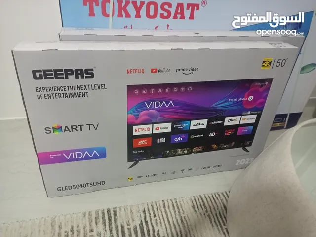 Others Other 50 inch TV in Al Batinah