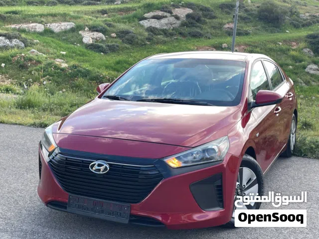 2019, هيونداي, ايونيك, Standard
