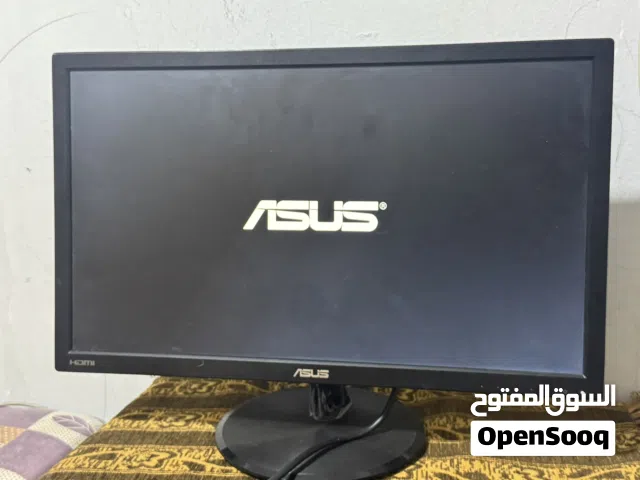 21.5" Asus monitors for sale in Amman