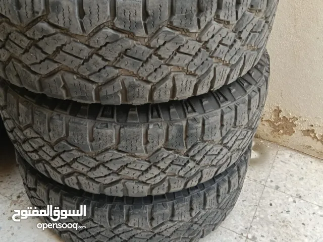 كفرات حجري 3 حبات
