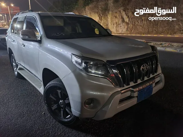 Toyota Prado 2015 in Sana'a