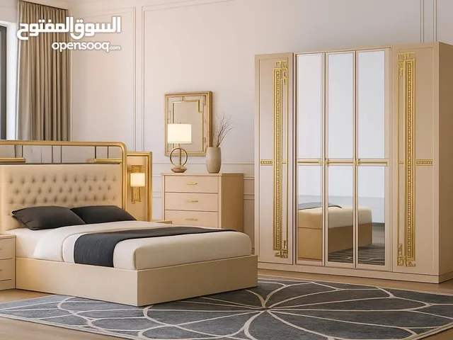 غرف نوم جديد