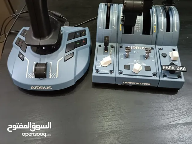 thrustmaster TCA captain pack