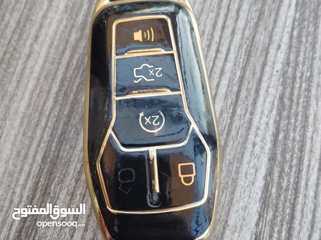 ريموت فورد فيوجن 2016 5 كبسات تشغيل عن بعد