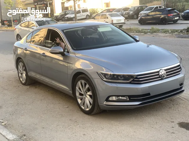Passat B8 بحالة الوكالة