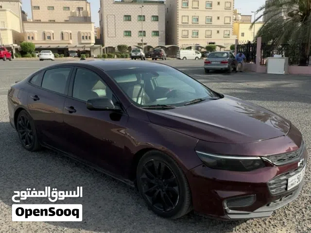 2017 Chevrolet Malibu LTZ