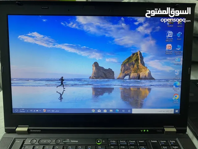 لابتوب لينوفو i5 ثينك باد سعرر حررق هاردسيك 1000 جيجا