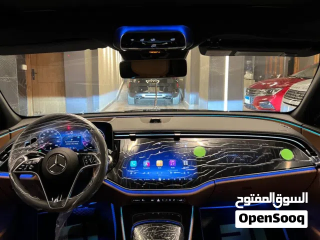 2026 Mercedes Benz E-Class E 200