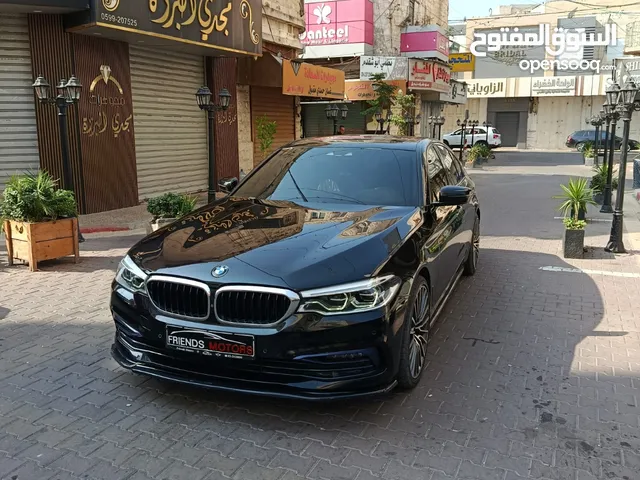 فل بنزين BMW 530i