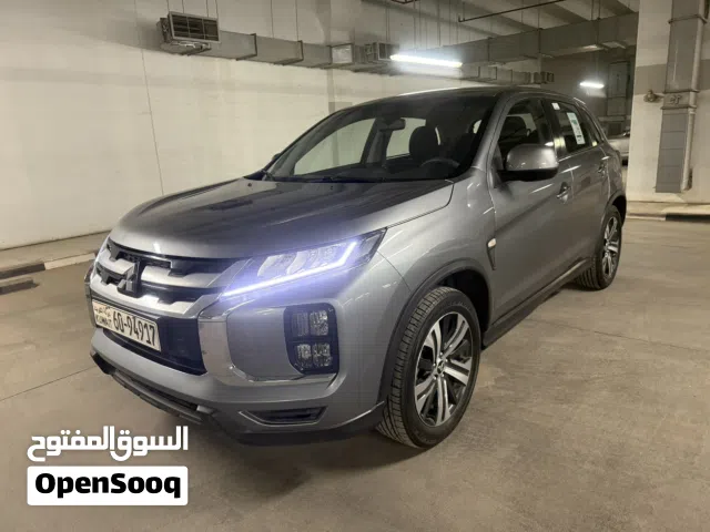 2022 Mitsubishi ASX GLX