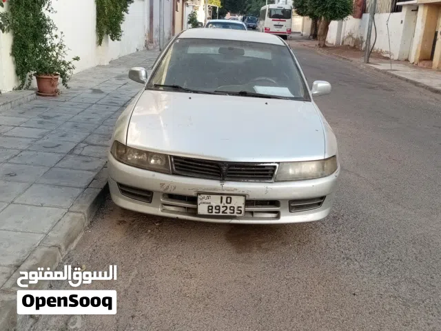 1999, Mitsubishi, Lancer, Standard