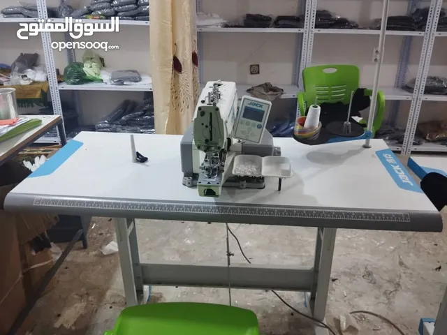 مستلزمات معمل خياطة