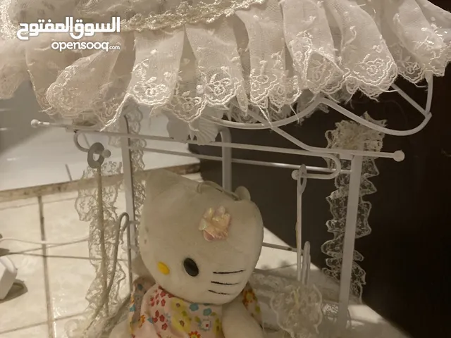 Hello kitty side lamp for kids