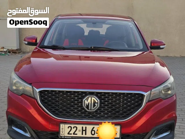 2020 ام جي MG ZS