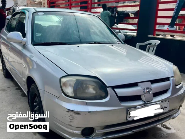 Used Hyundai Verna in Tripoli
