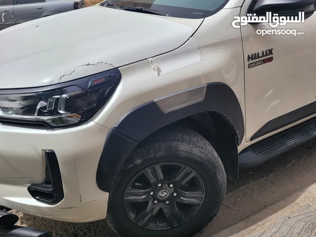 Toyota Hilux 2022 in Aqaba