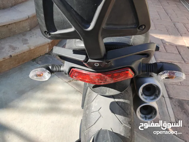 Ducati Diavel 2013 in Amman