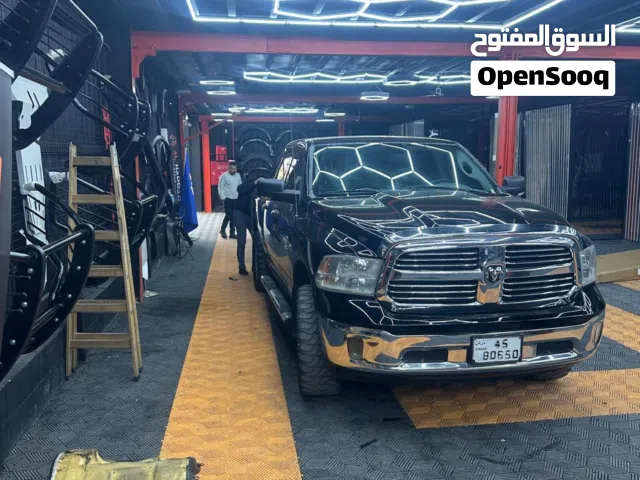2014 Dodge Ram Laramie