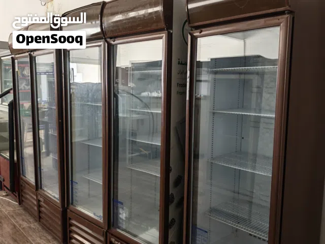 ثلاجات احجام وانواع واغراض أخرا
